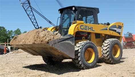 largest skid steer track loader|biggest skid steer in the world.